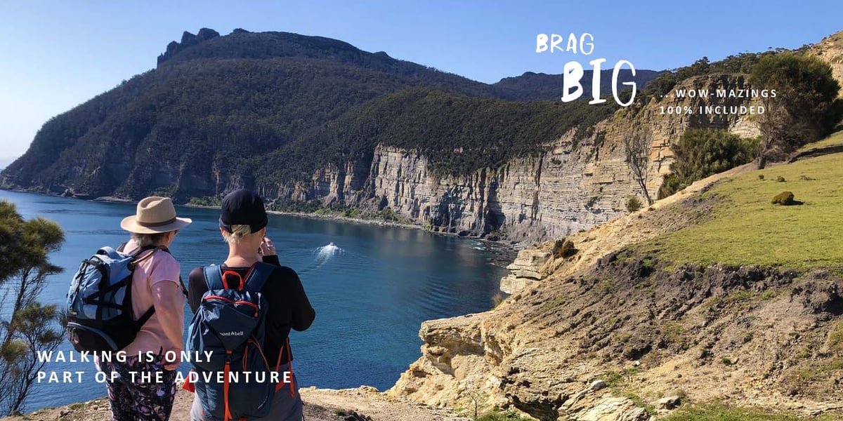 Maria Island Walking Tour - 3 Days