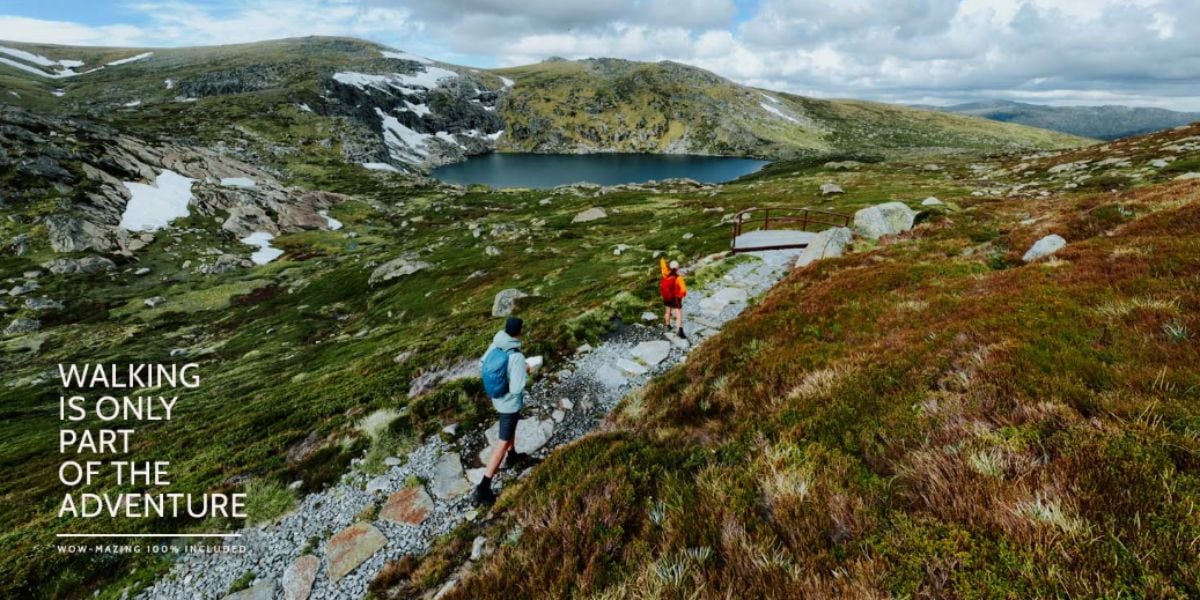 Snowy Alpine walk – Kosciuszko National Park - 5 Days