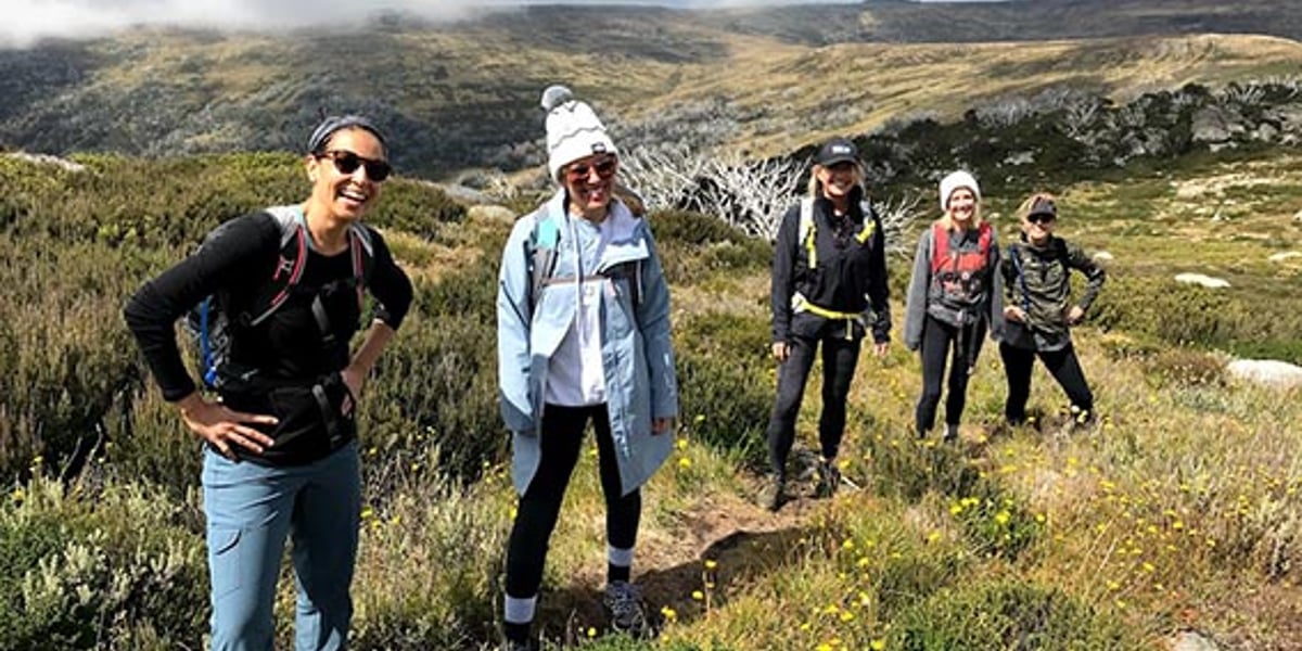Great Victorian Alpine Walk - 4 Days