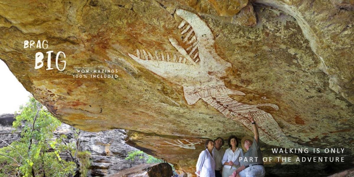 Kakadu Arnhemland Walk Ultimate Experience - 5 Days