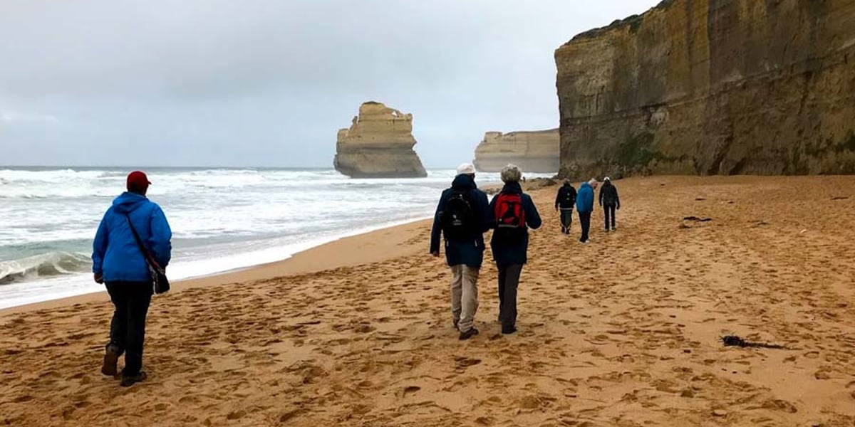 Great Ocean Walk - 3 Days