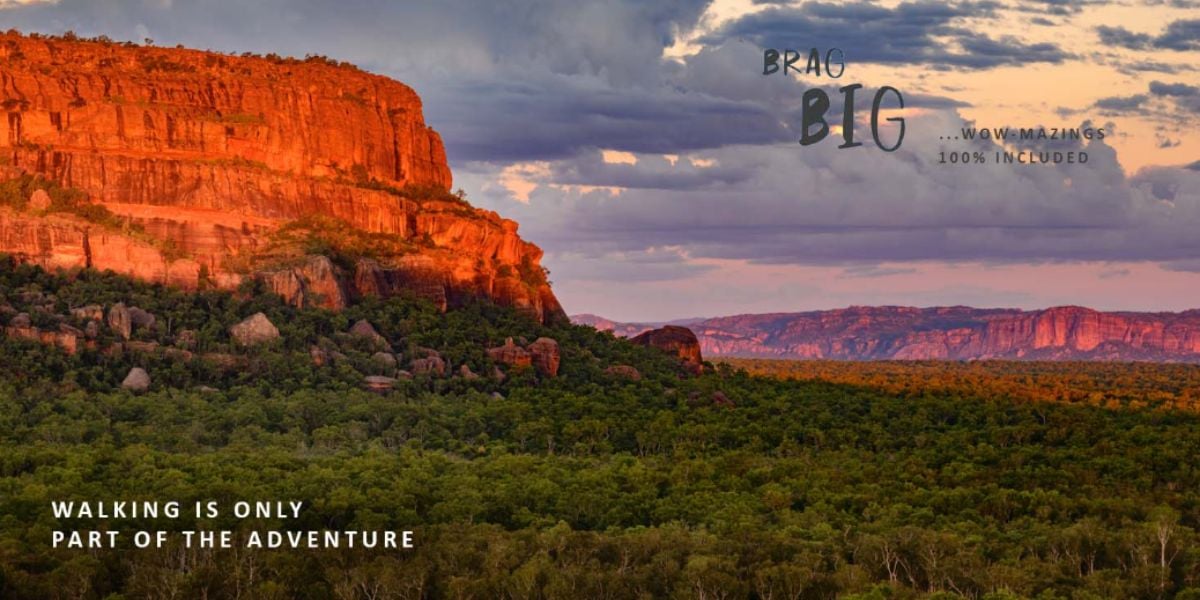Kakadu National Park Walk - 5 Days
