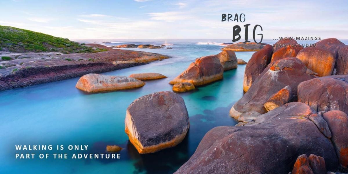 Bibbulmun Walk - 5 Days
