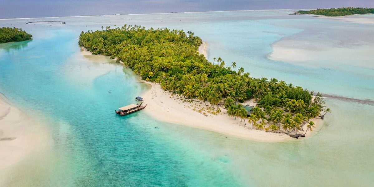 Cook Islands | Swim Adventure