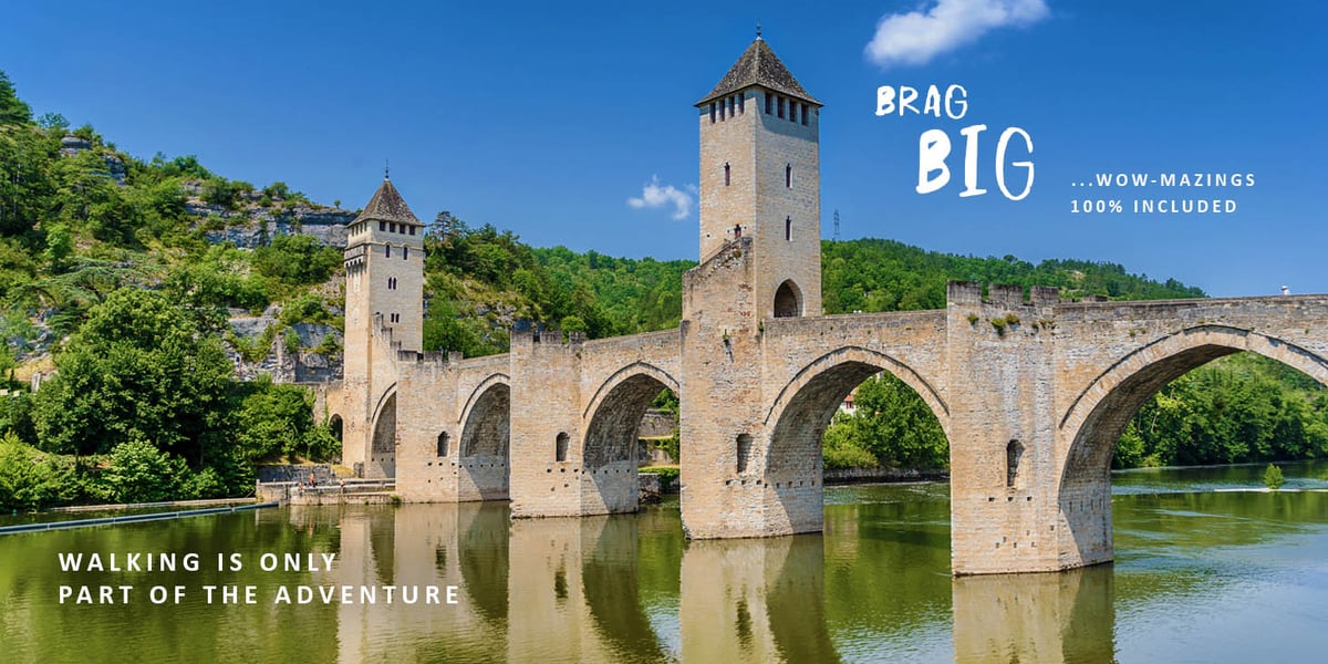 Highlights of the Camino Walk from France to Spain - 11 Days