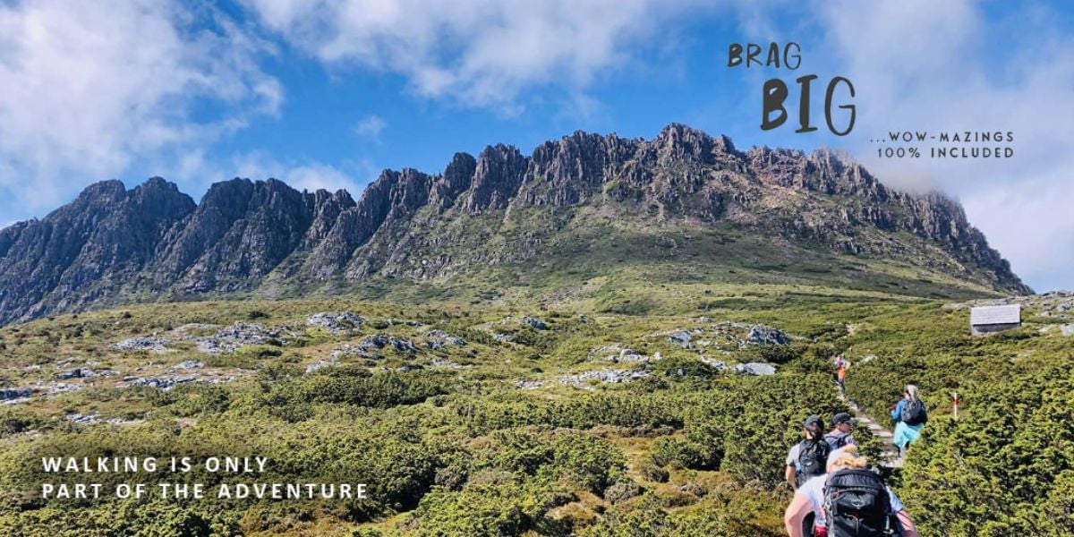 Cradle Mountain Walk - 3 days