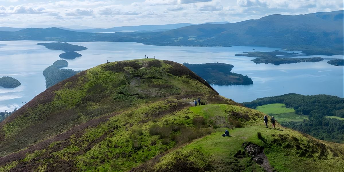 Scotland West Highland Way Walk - 6 Days