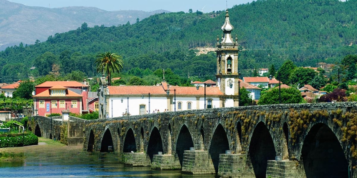 Portuguese Camino Walk - 8 Days