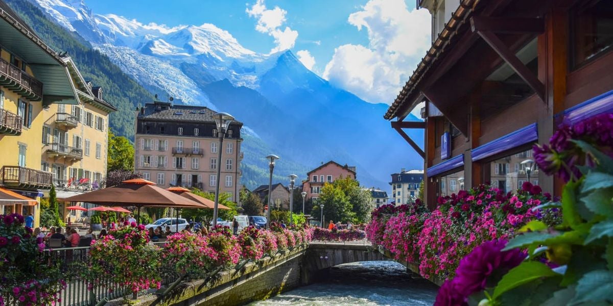 Mont Blanc Highlights, European Alps Walk - 8 Days
