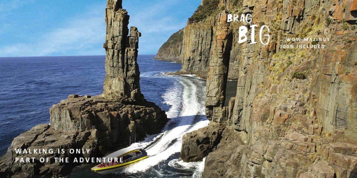 Bruny Island Walk - 3 Days