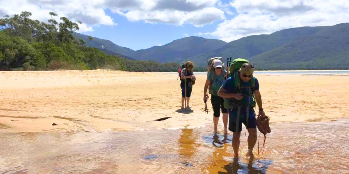 Sealers Cove | Overnight Hike