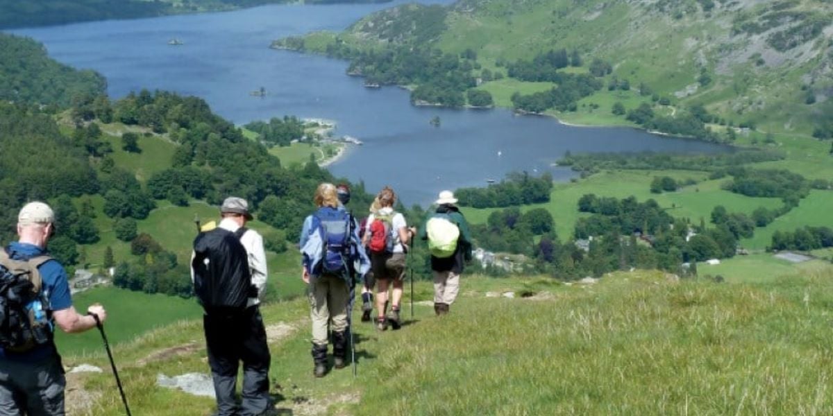 The Wainwright Way: Coast-to-Coast Trek