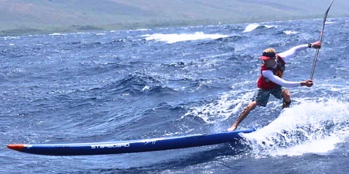 Downwind Essentials | SUP Clinic 1 (Location TBC closer to date)