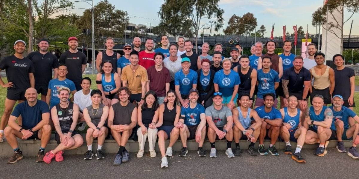 Wednesday The Tan Social Run (Weekly) 🏳️‍🌈