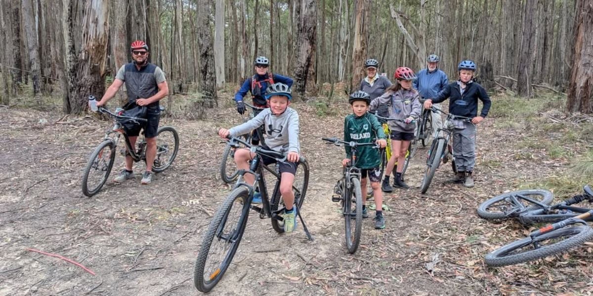 GaSettes Ride | Wombat