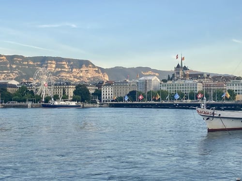 Appartement Genève