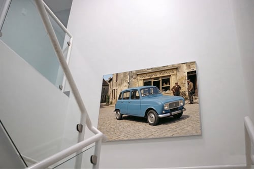 Exemple concession auto
