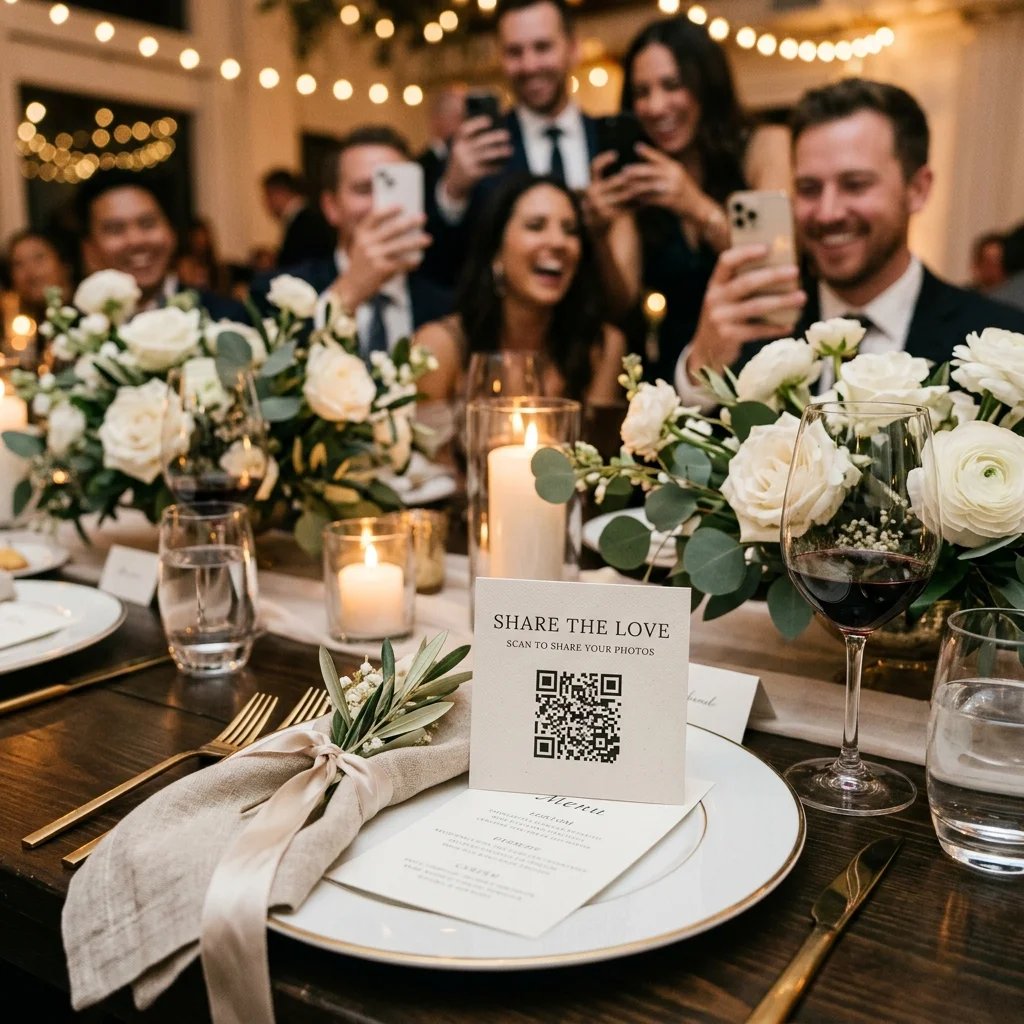 Album photo collaboratif : centralisez les photos de tout le groupe en un clic