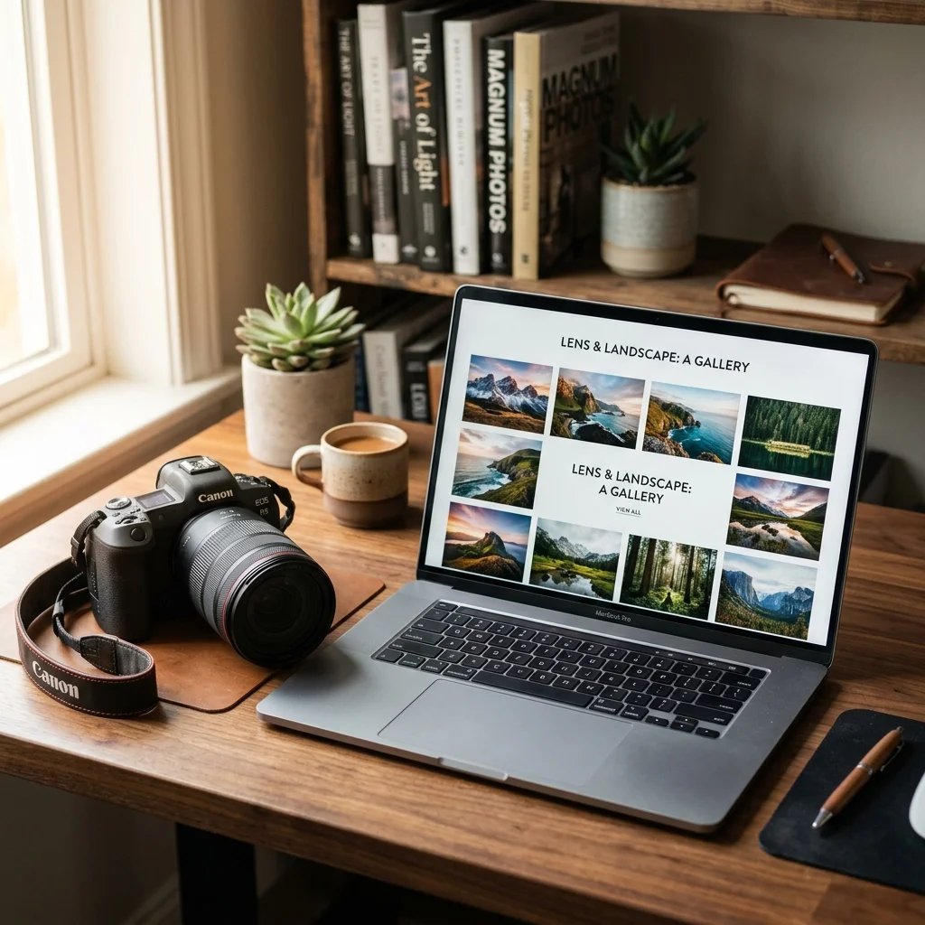 Photographes professionnels : livrez vos photos à vos clients sans compromis