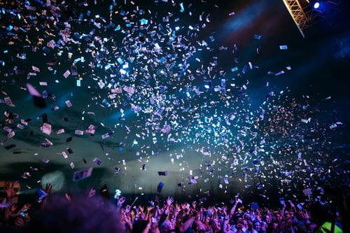 Démo — Festival Lumières en Provence