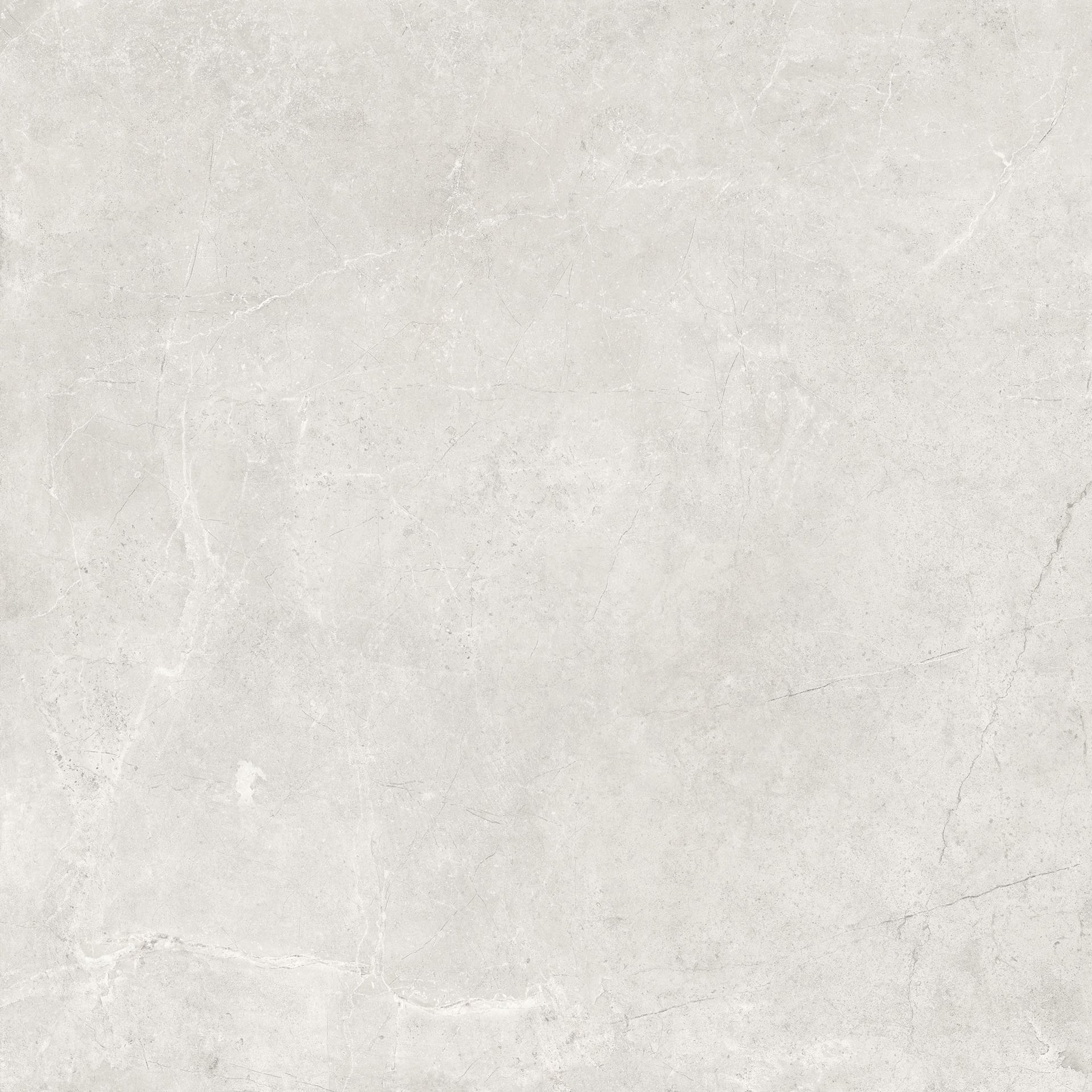 Harmony White 100x100cm.