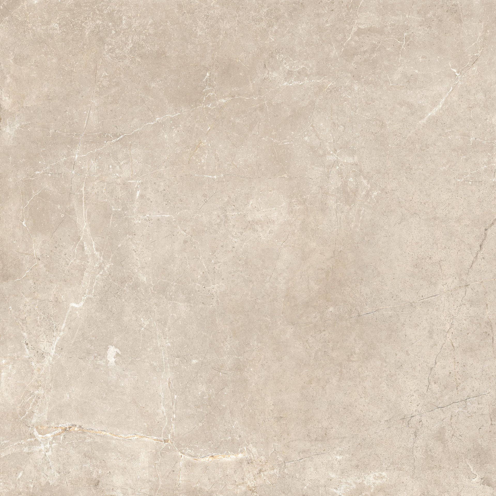 Harmony Cream 100x100cm.