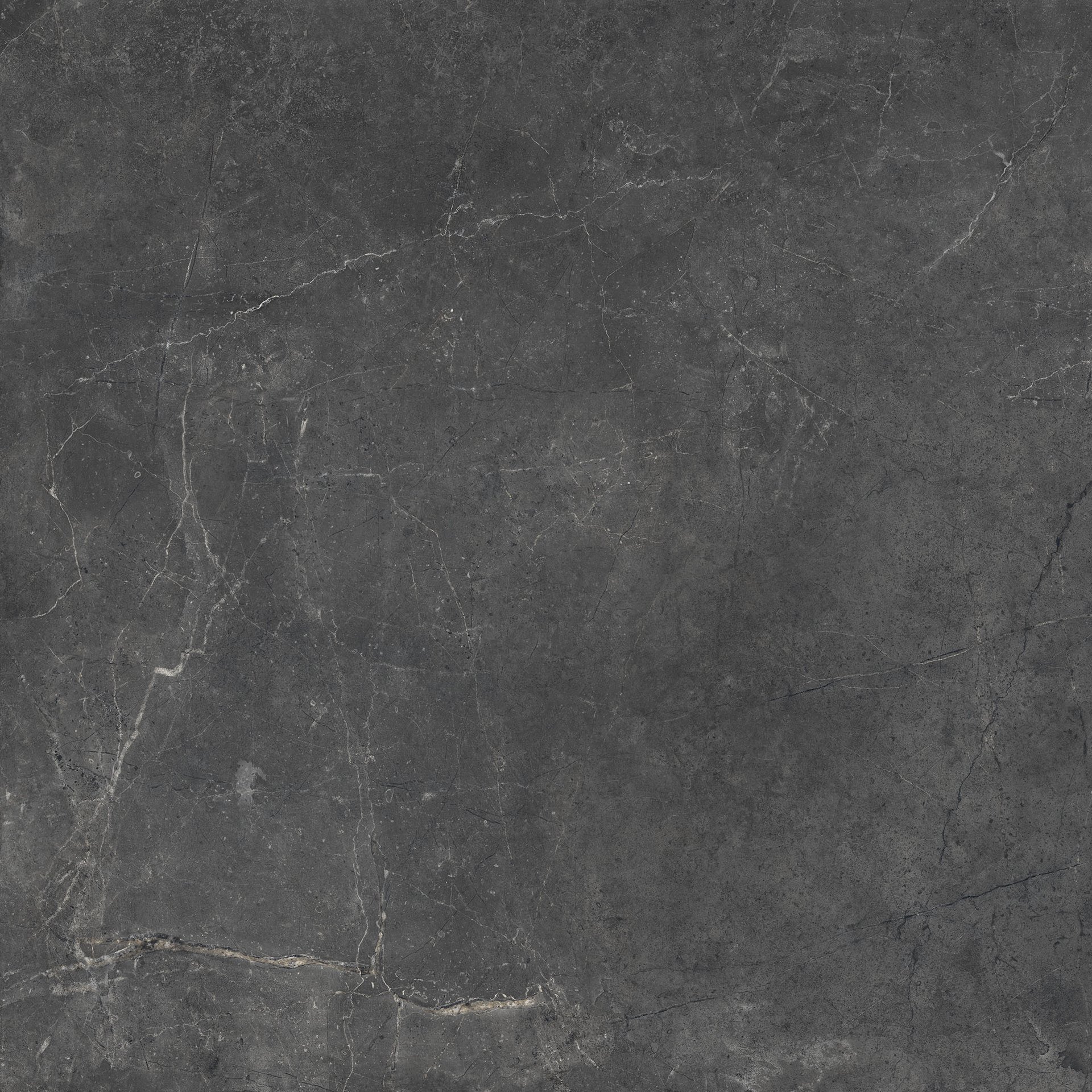 Harmony Black 100x100cm.