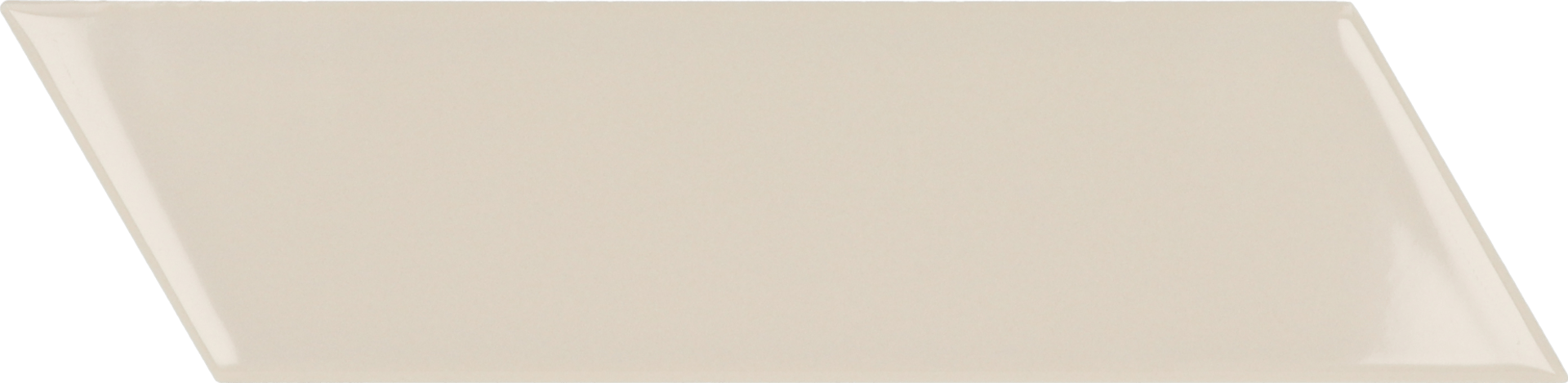 Chevron Wall Greige Derecho 18,6X5,2cm.