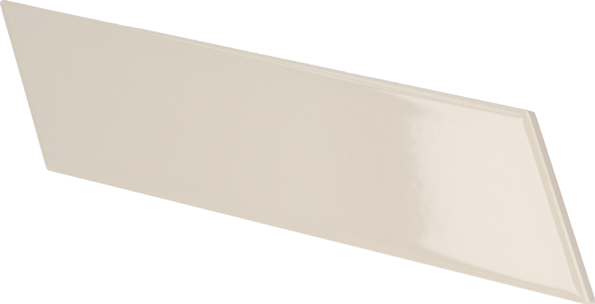 Chevron Wall Greige Derecho 18,6X5,2cm.