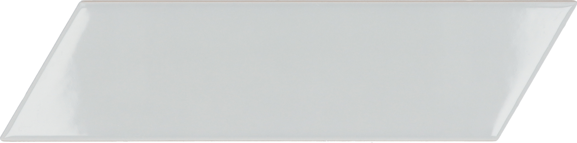 Chevron Wall Sky Blue Izquierdo 18,6X5,2cm.