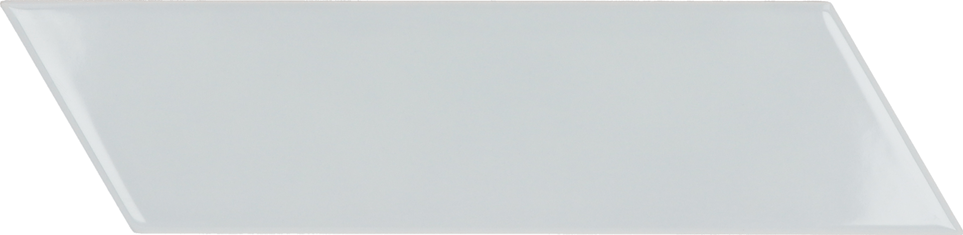 Chevron Wall Sky Blue Derecho 18,6X5,2cm.