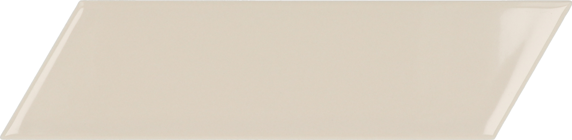 Chevron Wall Greige Izquierdo 18,6X5,2cm.