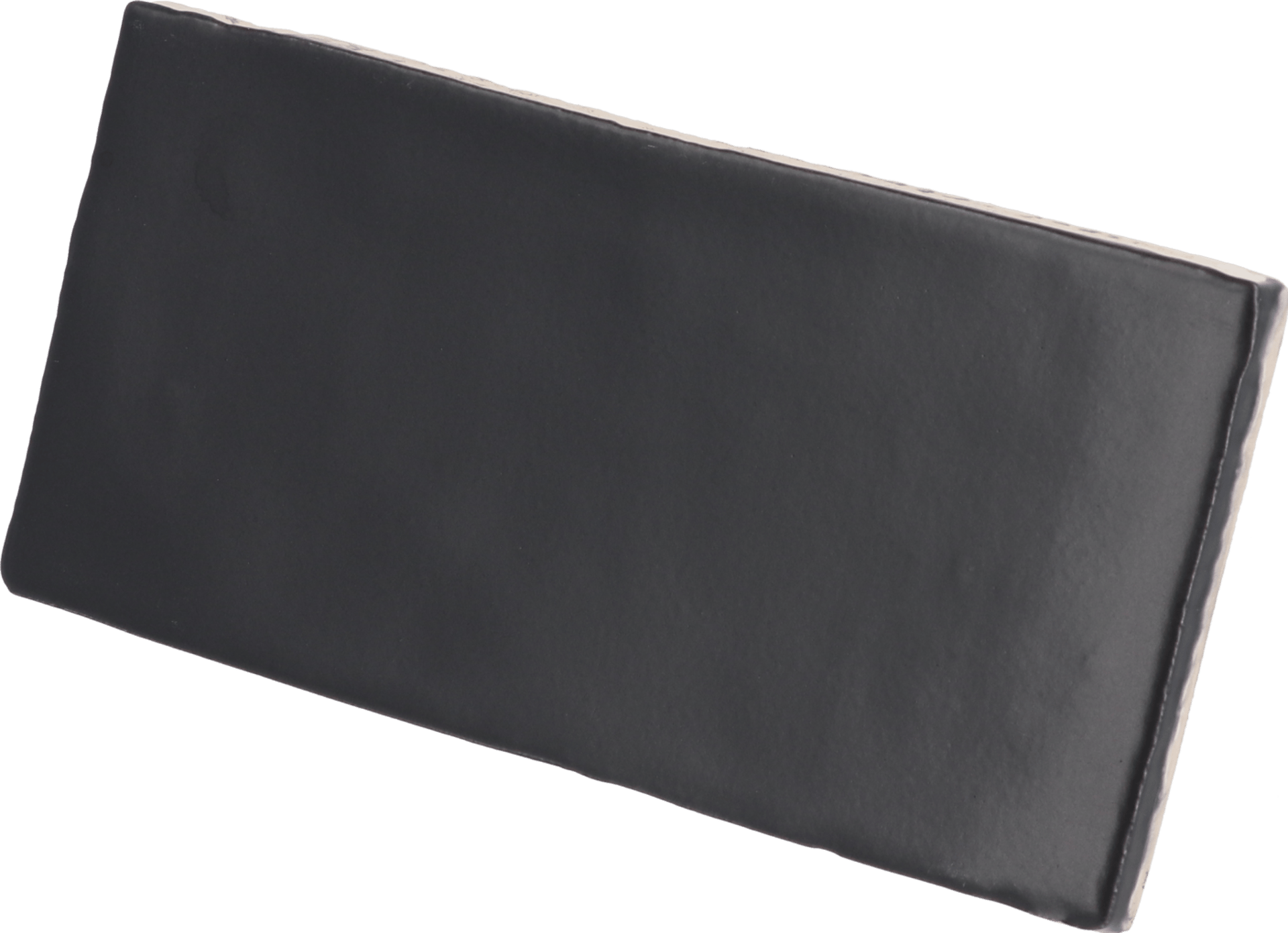 Mas&iacute;a Negro Mate 7,5X15cm.