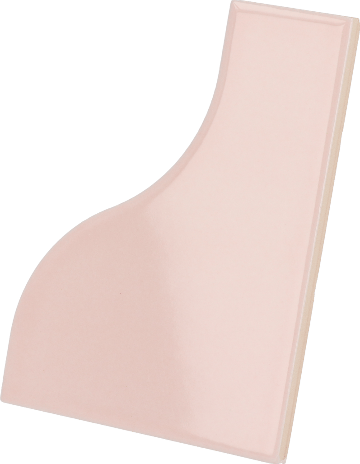 Curve Pink 8,3X12cm.