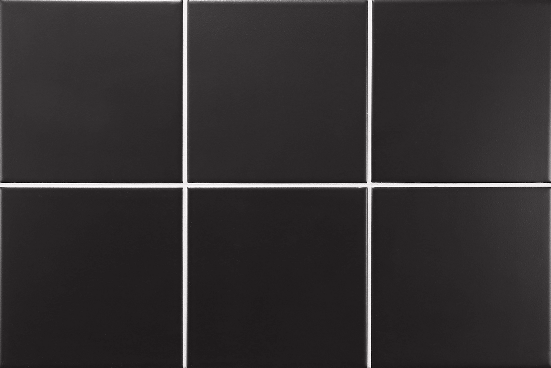 Evolution Black Matt 15X15cm.