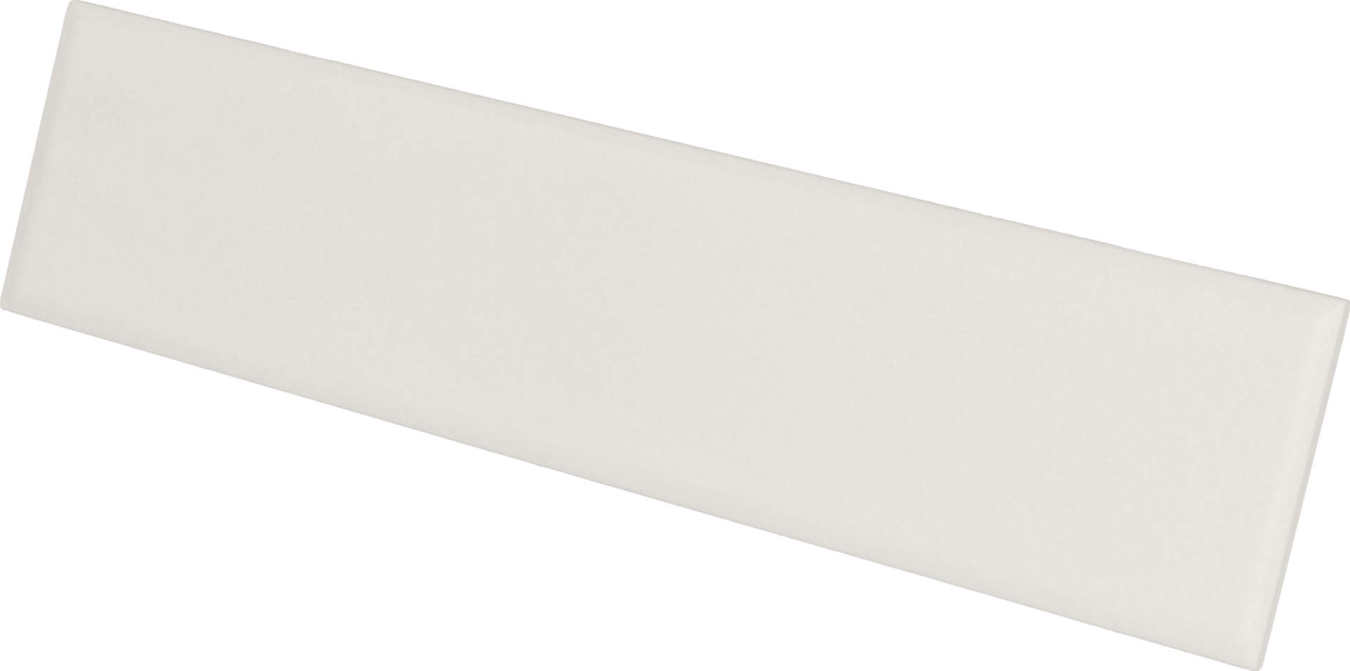 Matelier Alpine White 7,5X30cm.