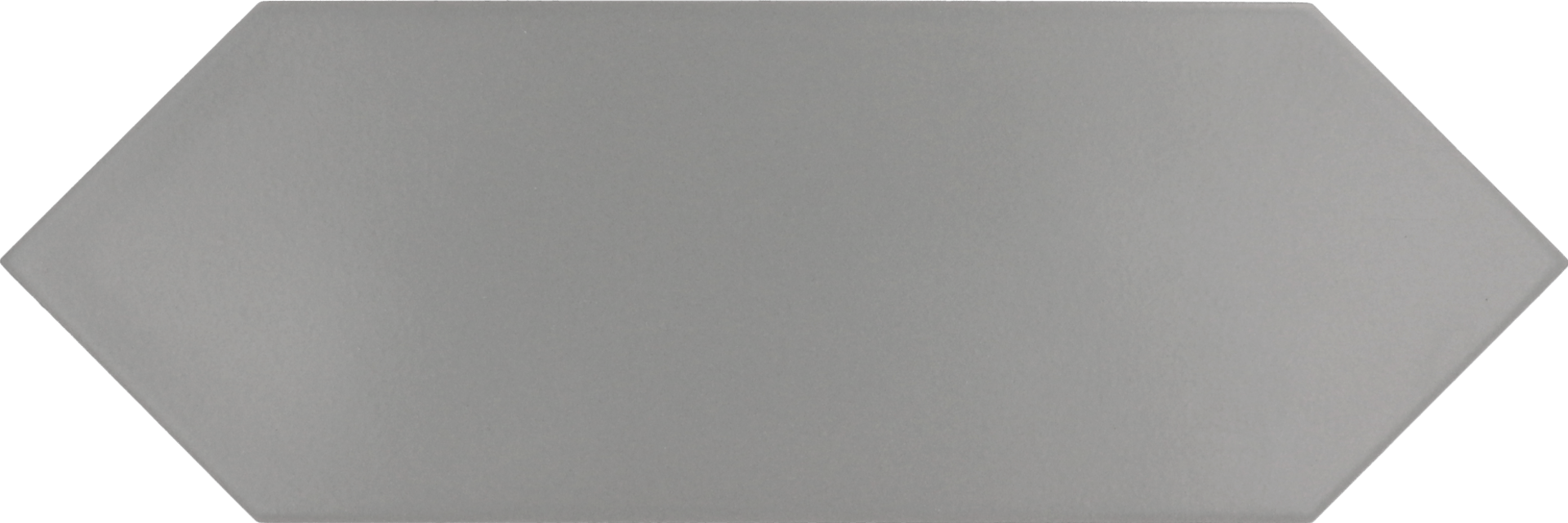 Kite Dark Grey Matt 10X30cm.