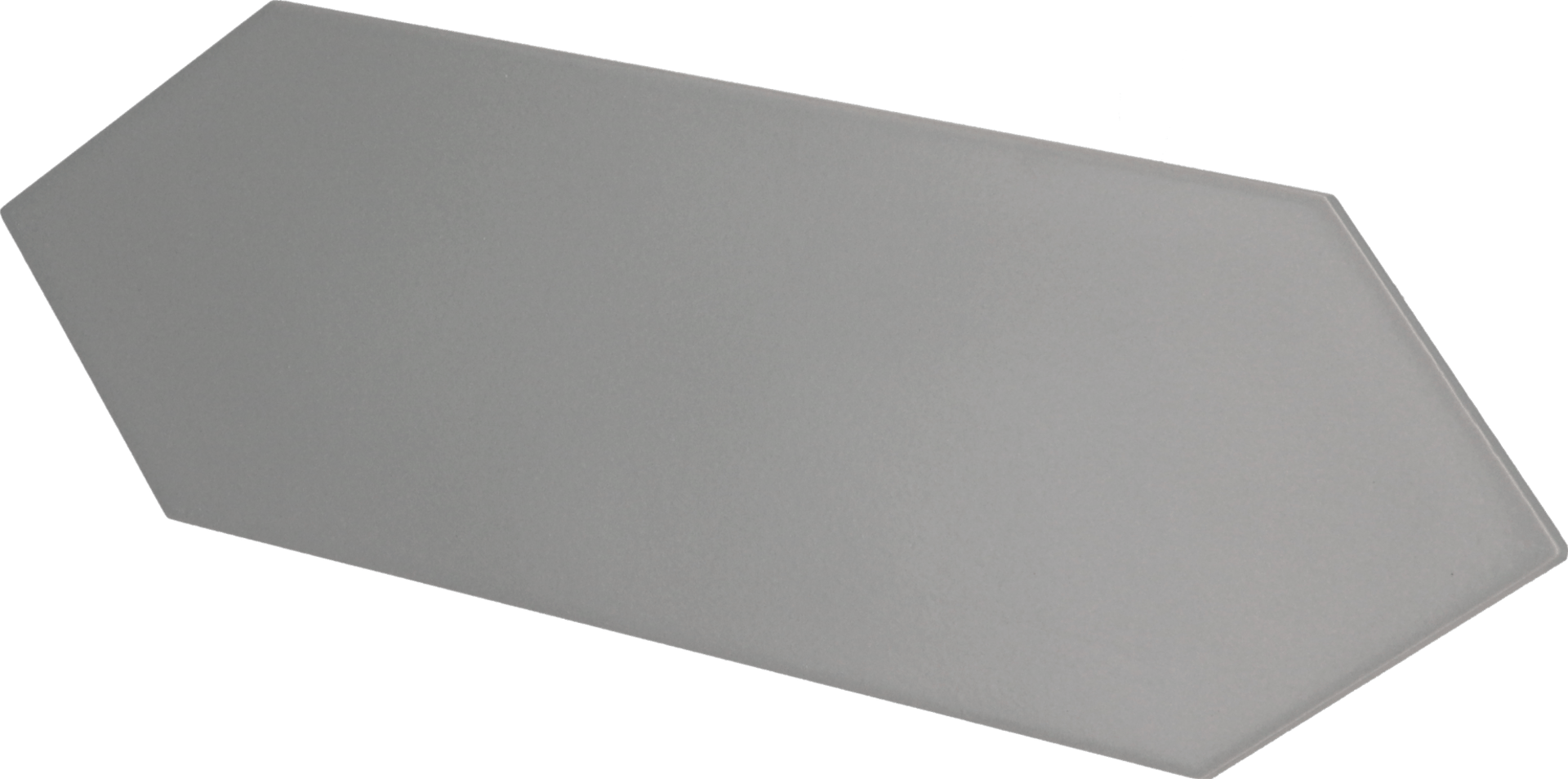 Kite Dark Grey Matt 10X30cm.