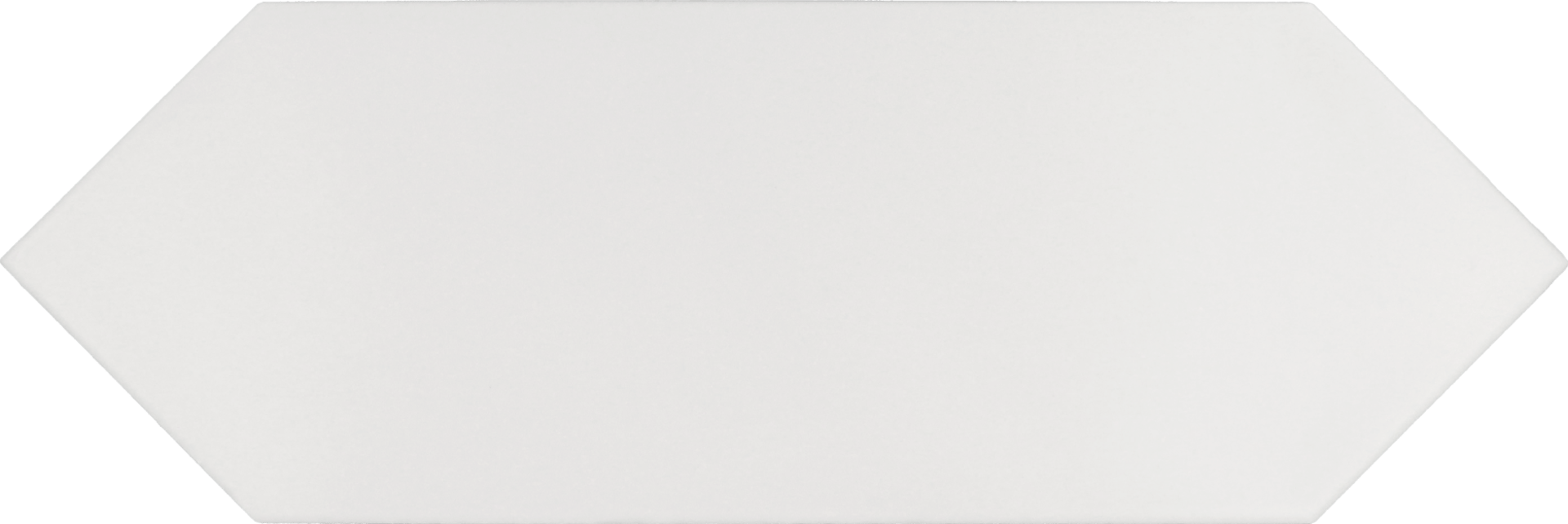 Kite White Matt 10X30cm.