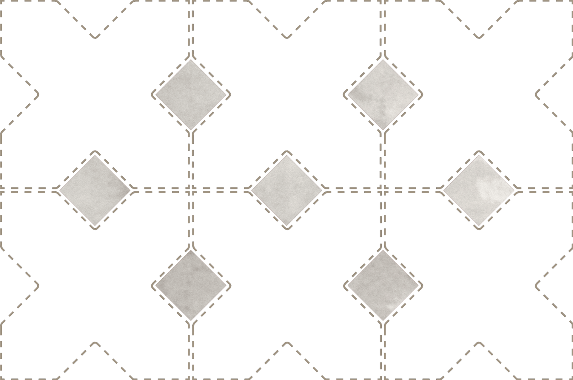 Taco Amber Grey 3,4X3,4cm.