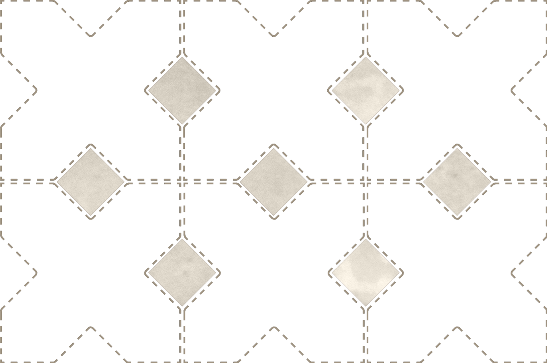 Taco Canvas 3,4X3,4cm.