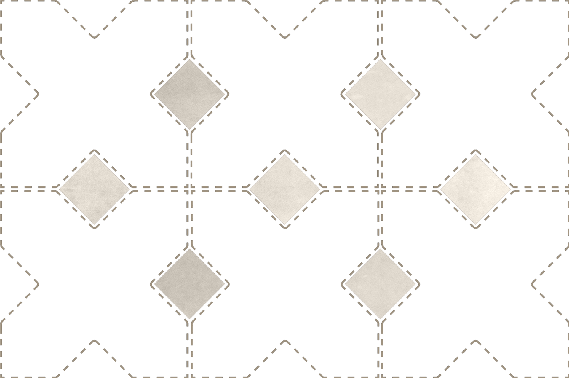 Taco Canvas Matt 3,4X3,4cm.