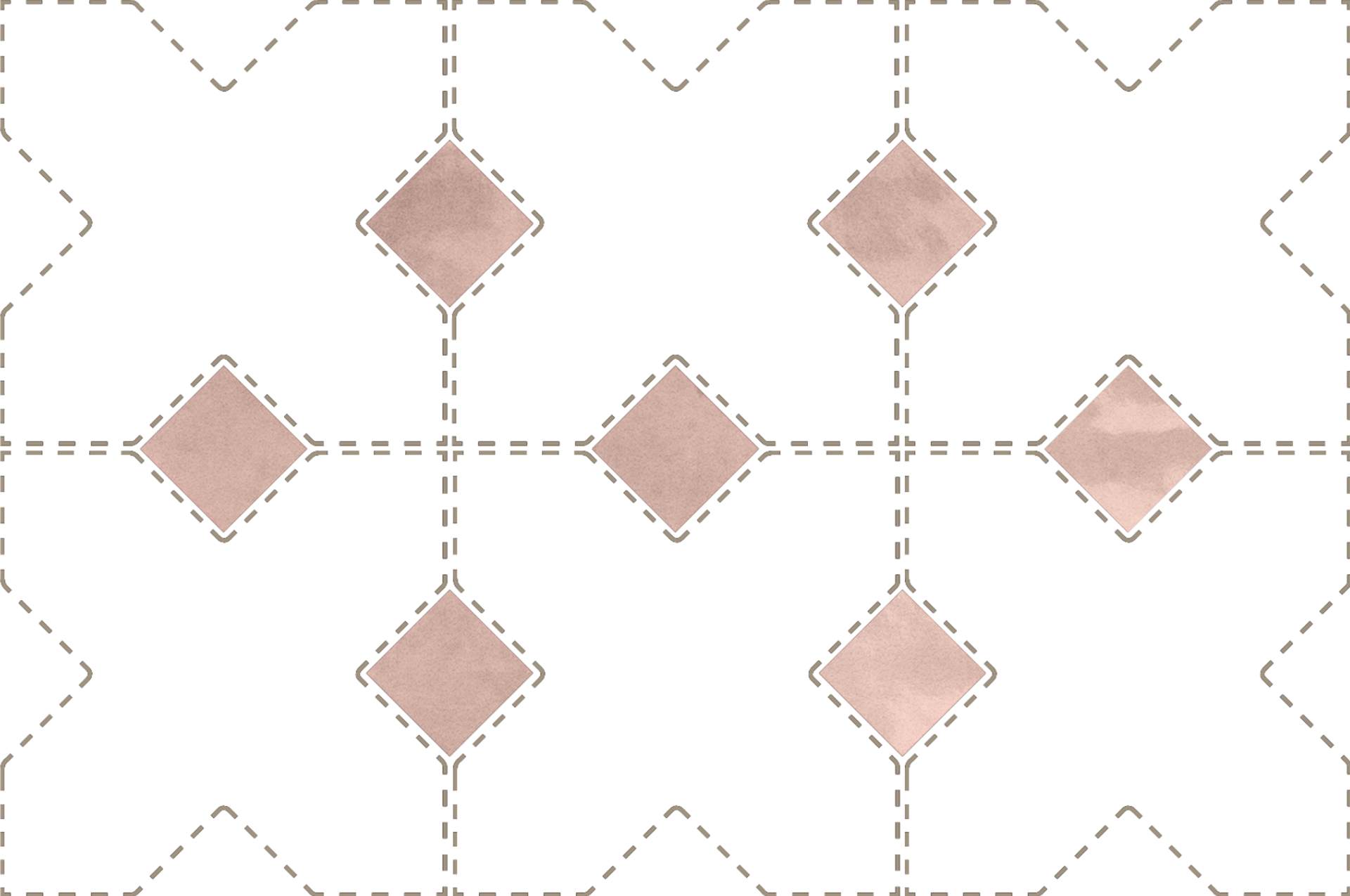 Taco Orchard Pink 3,4X3,4cm.