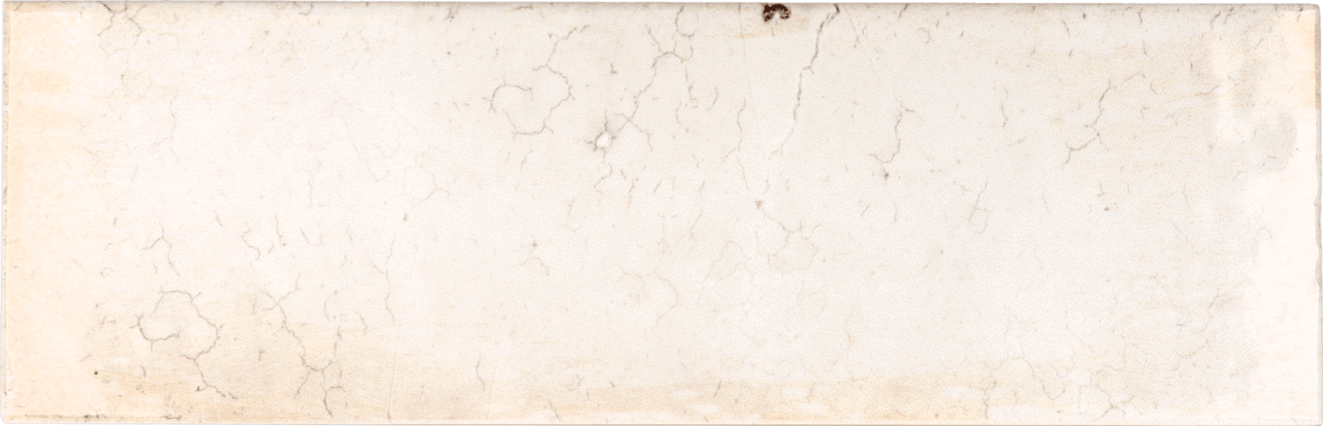 Hanoi White 6,5X20cm.