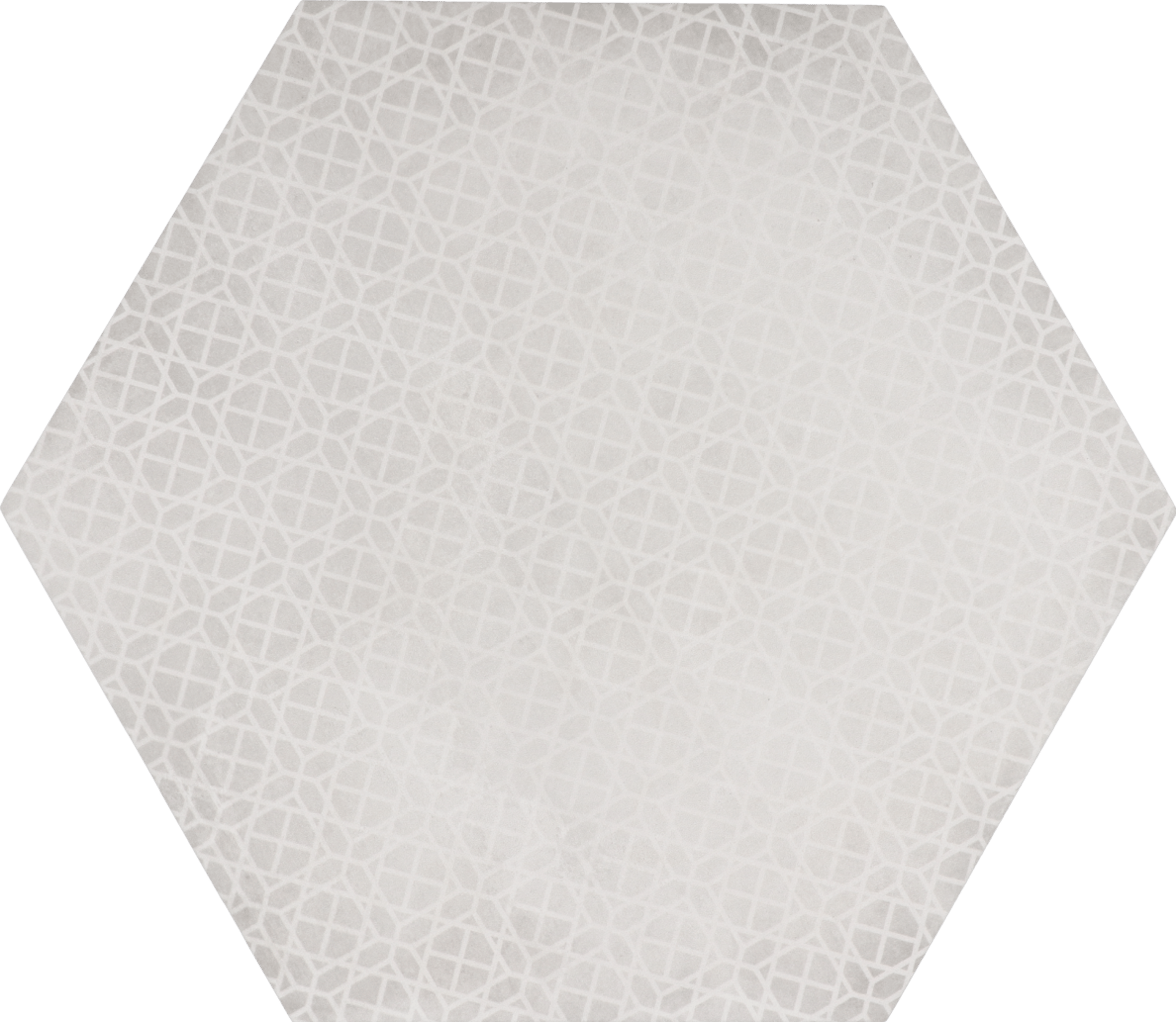 Urban Hexagon Melange Light 29,2X25,4cm.