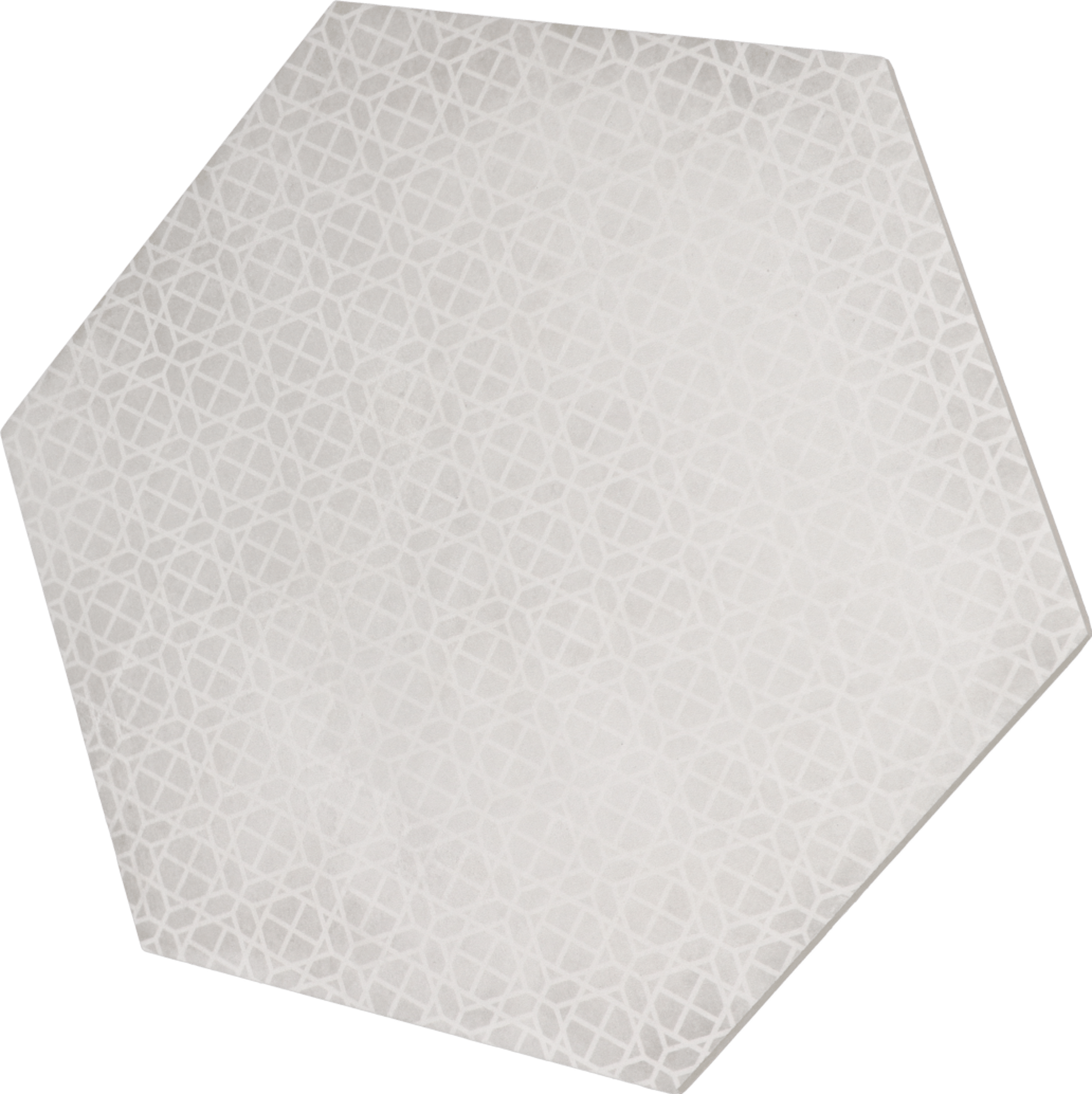 Urban Hexagon Melange Light 29,2X25,4cm.