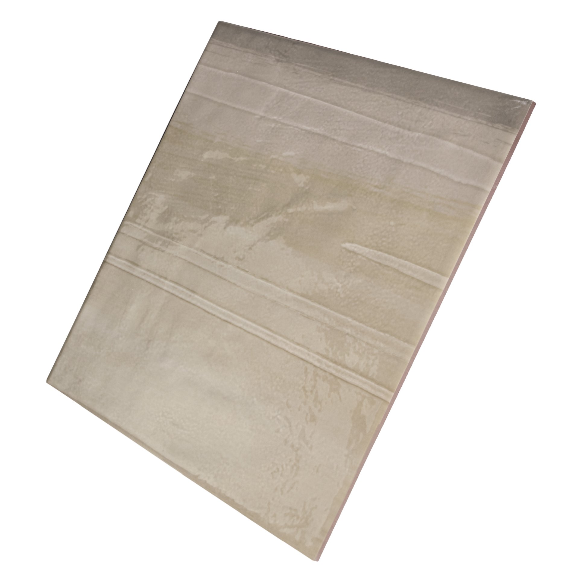 Habitat Cala Earth 20X20cm.