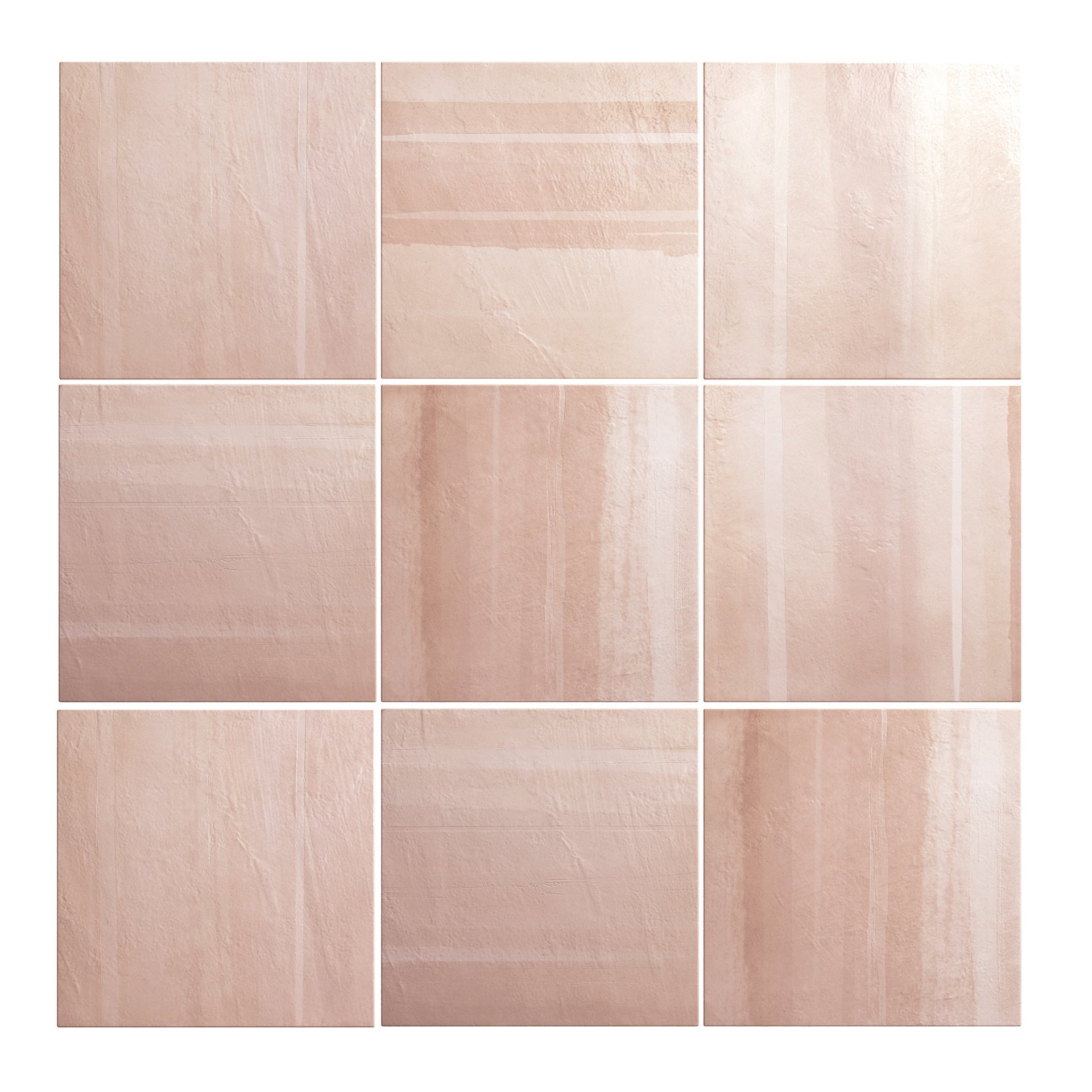 Habitat Cala Old Rose 20X20cm.