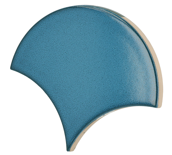 Azulejos com escamas