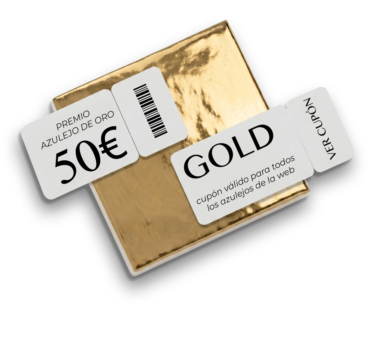 Gold Tile